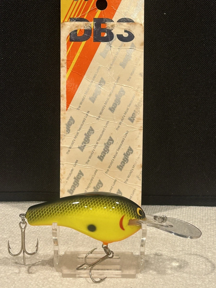 Collection Leurres De Pêche Anciens Ancien Nuancier De Leurres Bagley
