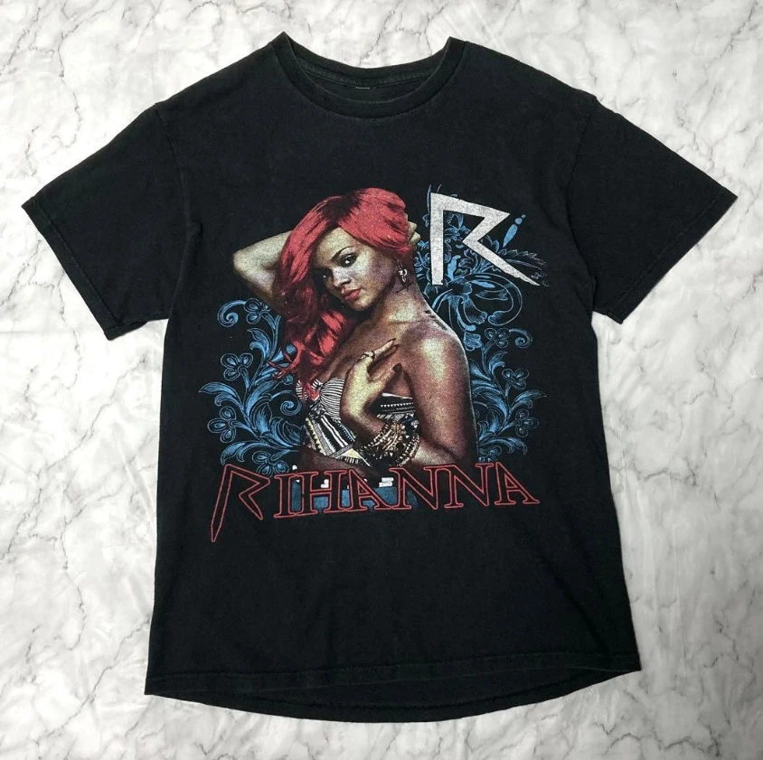 rihanna tour shirt products for sale | eBay