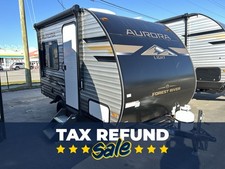 2026 Forest River Aurora Light 13RDX
