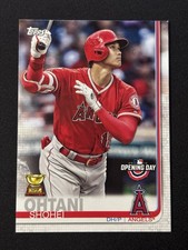 2019 Topps Opening Day Shohei Ohtani #100