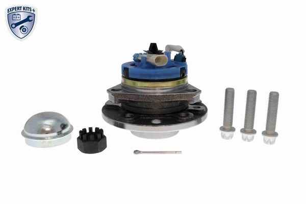 Radlagersatz Vorne Vaico V40 7007 FÜR Opel Radlager KIT Nabenlager Satz-image