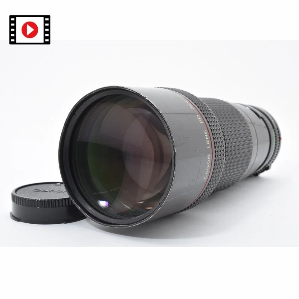 Canon FD f/4 Camera Lenses 300mm Focal for sale - eBay