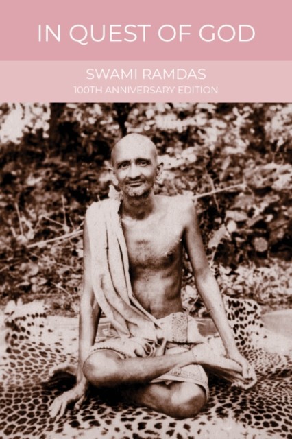 In Quest of God by Swami Ramdas - - Image 4
