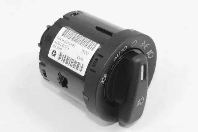 Genuine Mopar 2011-2020 Chrysler Town & Country Headlamp Switch 56046258AD - Изображение 2 из 4