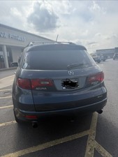 2007 Acura RDX 