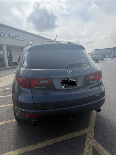 2007 Acura RDX 