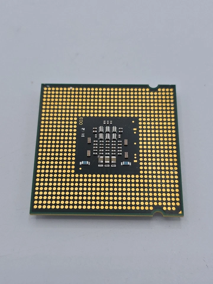 Intel Core 2 Duo E4500 SLA95 2x2,20GHz/2MB/800FSB Sockel/Socket LGA775 Dual CPU - Immagine 2 di 2