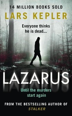 Lars Kepler Lazarus (Paperback) Joona Linna (UK IMPORT)