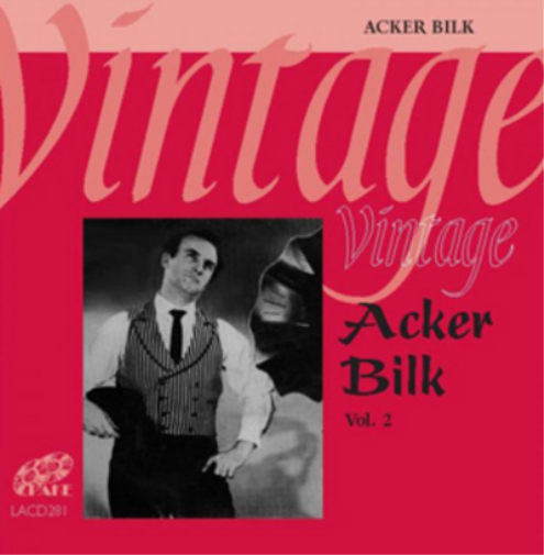 Acker Bilk Vintage Acker Bilk - Volume 2 (CD) Album