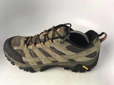 Merrell Men's Moab 2 Vent Hiking Shoe Walnut J06011 Sz 11.5 US