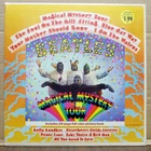 BEATLES Magical Mystery Tour ORIGINAL 1967 Stereo Capitol Dome Logo LP SEALED