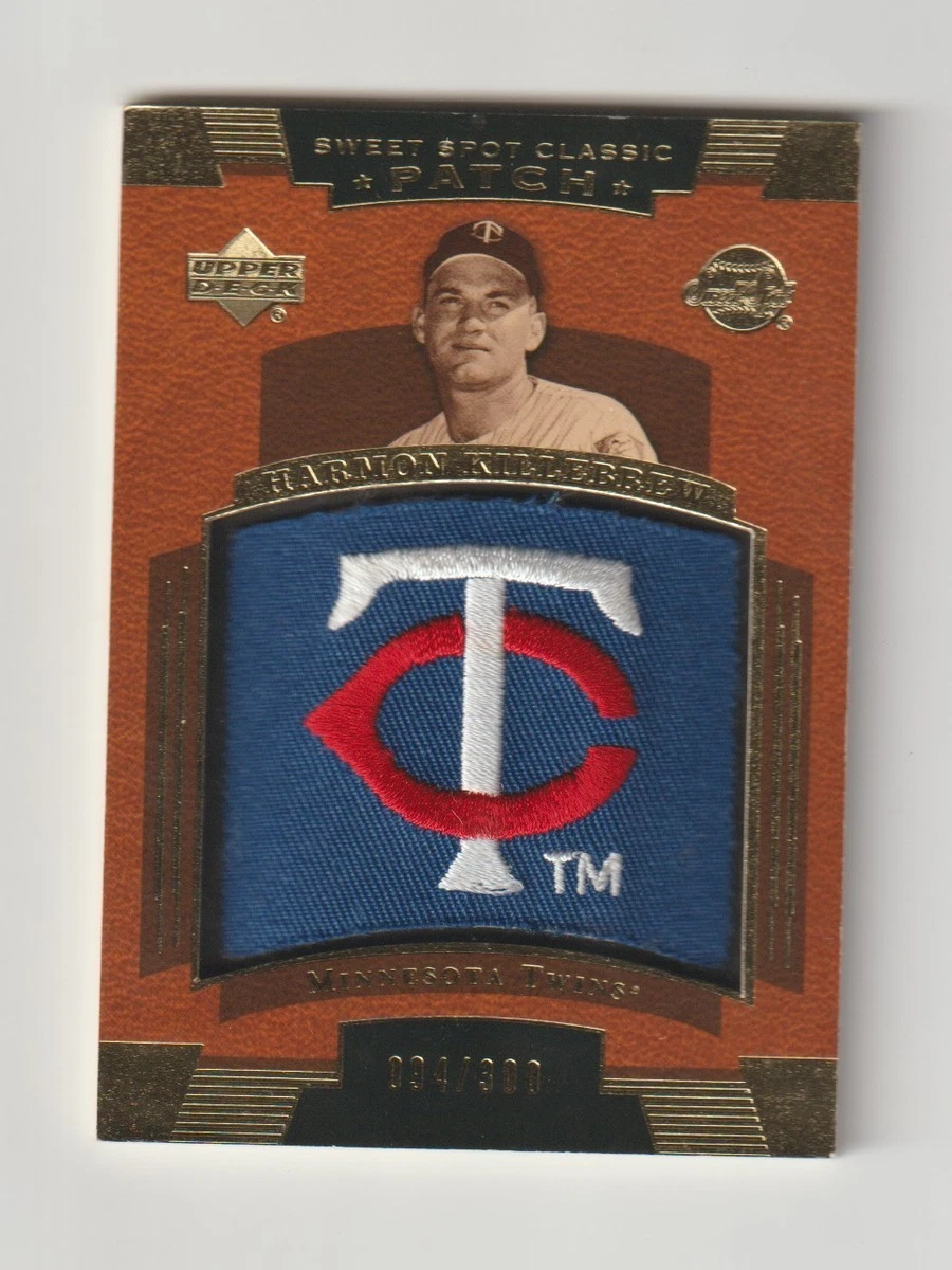 2004 Upper Deck Sweet Spot Classic Baseball Trading Cards for sale