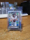 2025 Panini Donruss Optic Bo Nix Silver Holo