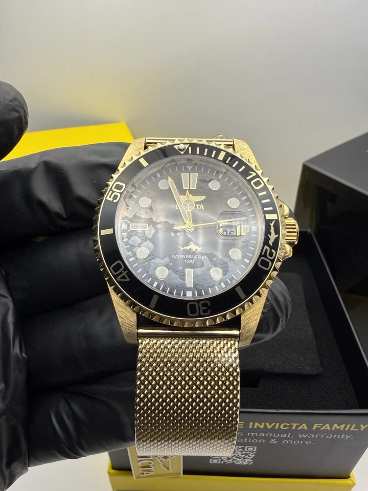 Invicta Pro Diver Men's Watch - 43mm (PF21027) - Image 3 of 4