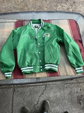 Vintage Swingster jacket. Van Waters & Rogers