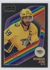 2023-24 O-Pee-Chee Platinum Retro Roman Josi #R-4