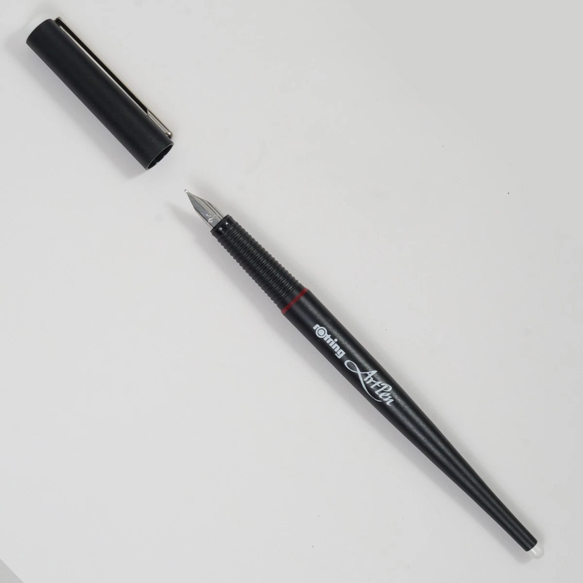 Rotring ArtPen Fountain Pen M Nib Discontinued + Free Converter