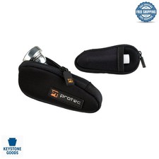 Protec Neoprene Trumpet  Brass Mouthpiece Pouch - Compact  Durable