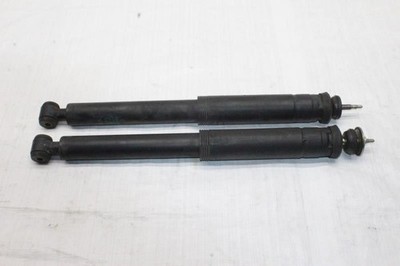 2005 CHRYSLER CROSSFIRE ZH ROADSTER #243 FRONT SUSPENSION SHOCKS