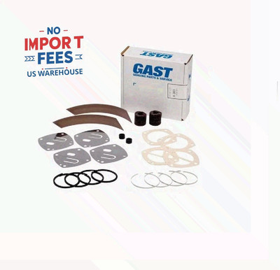 Gast K263 Piston Service Kit For Gast 4H/4L/5H/5L/6H/6L Series Compressors