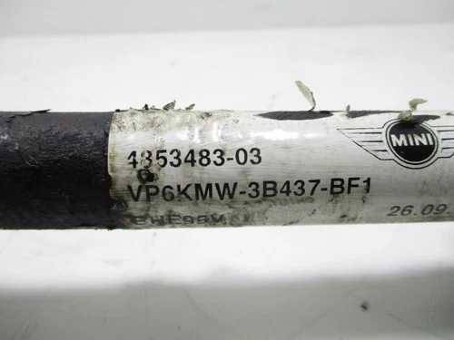 485348303 Transmision Delantera Izquierda para BMW MINI (R56) Cooper D 7093827 - Imagen 2 de 10