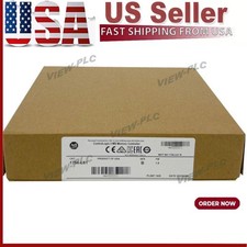 New Factory Sealed AB 1756-L61 /B ControlLogix Logix5561 Processor 2MB