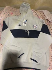 cruz azul pirma hoodie size XL nueva y original