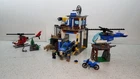 ❤️LEGO City 60174 Mountain Police Headquarters build complete, missing some mini