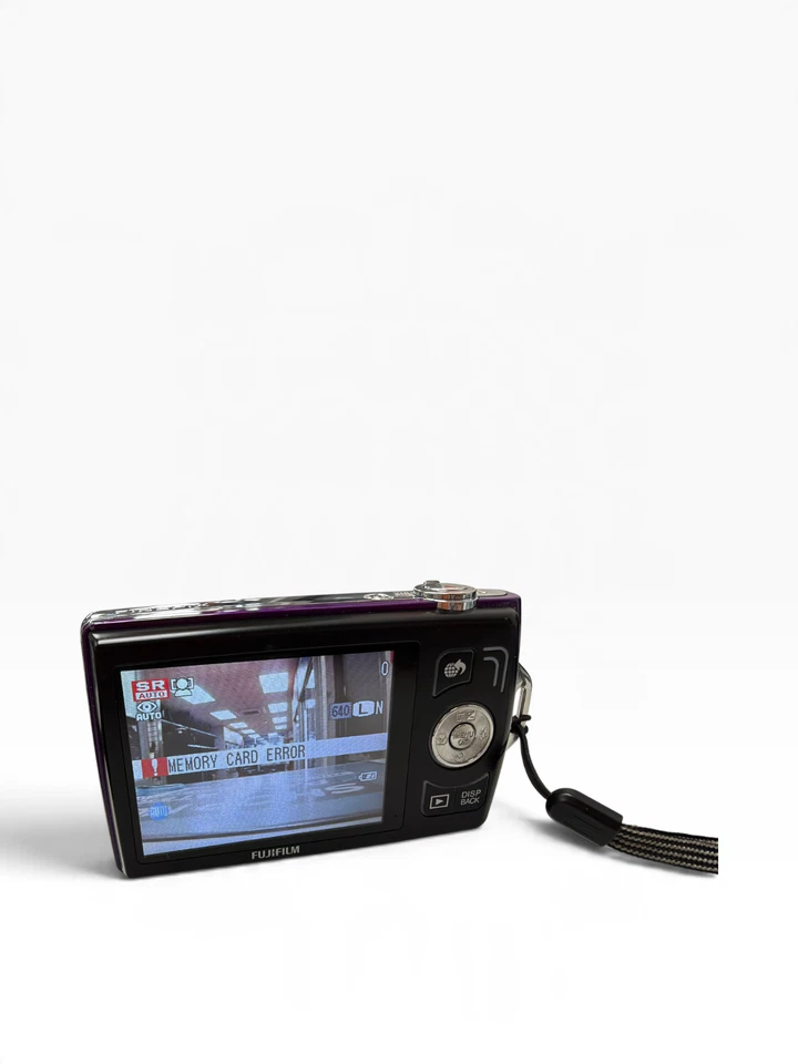 Fujifilm FinePix Z Series Z900EXR 16.0MP Digital No Charger, photo 2 of 3