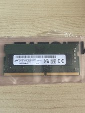 Micron 16GB DDR4 3200MHz PC4-25600 SODIMM Laptop Memory RAM MTA8ATF2G64HZ-3G2B2