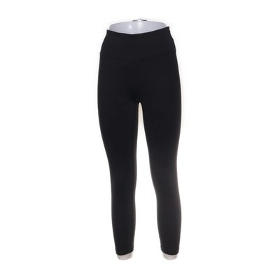 DKNY Sport, Sportleggings, Größe: S, Schwarz, Elasthan/Polyamid, Einfarbig #Uco