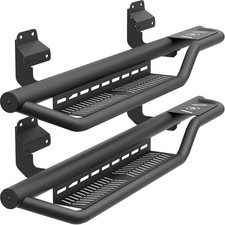 Regular Cab Running Boards Sides Step Compatible with 2015-2026 Ford F150 2017