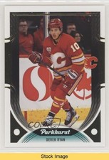 2020-21 Upper Deck Parkhurst Gold Foil Derek Ryan #147 READ h8y