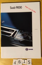 Turbo Saab 9000