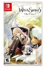 WitchSpring 3 Re:Fine The Story of Eirudy - Nintendo Switch BRAND NEW SEALED