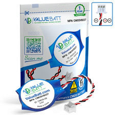 RTC BIOS CMOS Battery For Dell Inspiron 1420 1520 1720 1721 1521 Latitude E5500