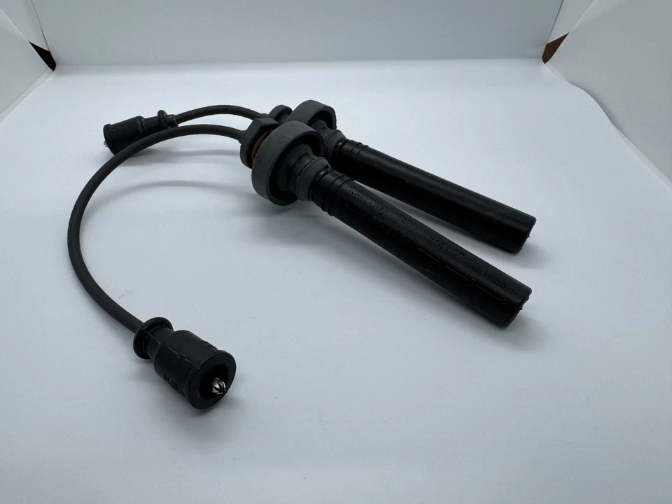 MD365102 Nuevo Juego de cables de bujía originales Mitsubishi OEM Foto 2 de 4