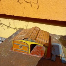 Werkstatt für Motorräder, Blech, George Levy (GeLy) Nürnberg, Vorkrieg