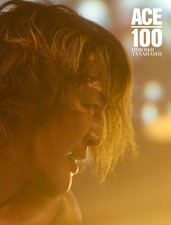 ACE/100 Photo Book Japan Hiroshi Tanahashi Pro Wrestling Retirement Interview
