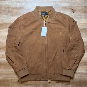 Goat Suede Jacket | eBay