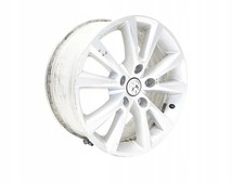 1x Alufelge 18 Zoll 8.0" 5x130 53ET 7P6601025C VW Touareg Rim Wheel