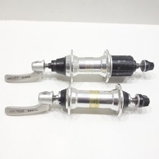 Shimano Deore XT FH-M737 HB-M738 Mountainbike Naben 8/9 speed 32 H