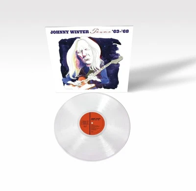Johnny Winter Texas 63-68 (Vinyl) - Image 1 of 2