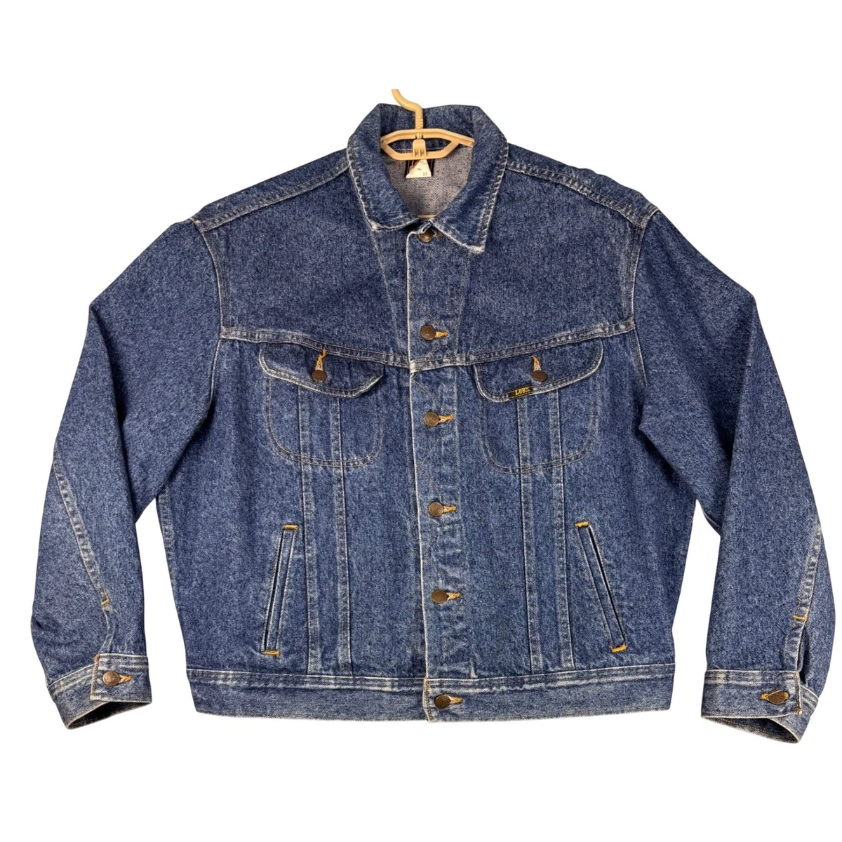 Lee Denim Jackets for Men for Sale - Shop New & Used - eBay