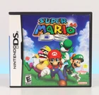 Super Mario 64 DS (Nintendo DS) - CIB Complete In Box, Tested & Working!