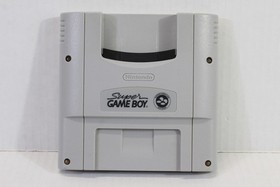 Super Gameboy 1 SFC Game Boy Nintendo Super Famicom SNES JP Japan US Seller #4
