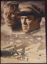The Flight of the Phoenix DVD, 2003 