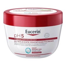 Eucerin pH5 ultraleichte Feuchtigkeitscreme · 350 ml · PZN 18099921