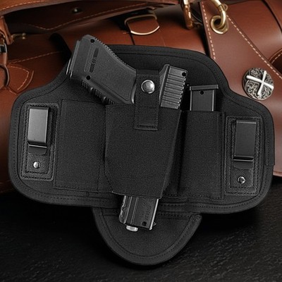 Ultimate Inside The Waistband Holster for Concealed Carry for All Size Handguns