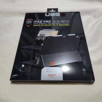Urban Armor Gear (UAG) Scout Series Rugged Case for iPad Pro 12.9-inch 3rd Gen